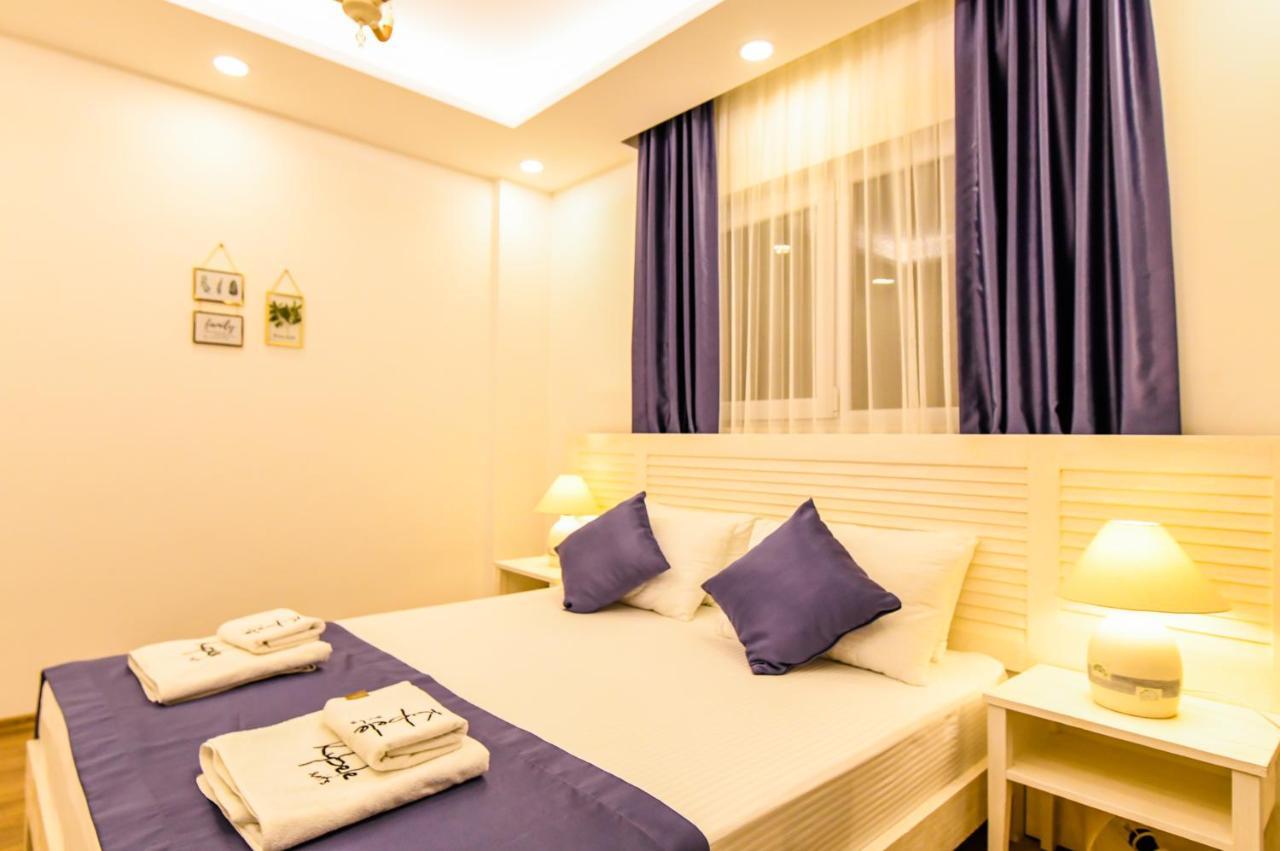 Kybele Suites Kas Exterior photo