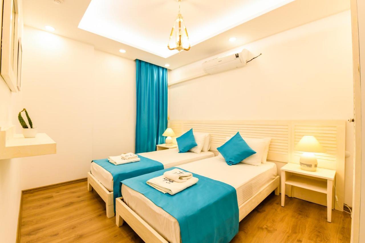 Kybele Suites Kas Exterior photo
