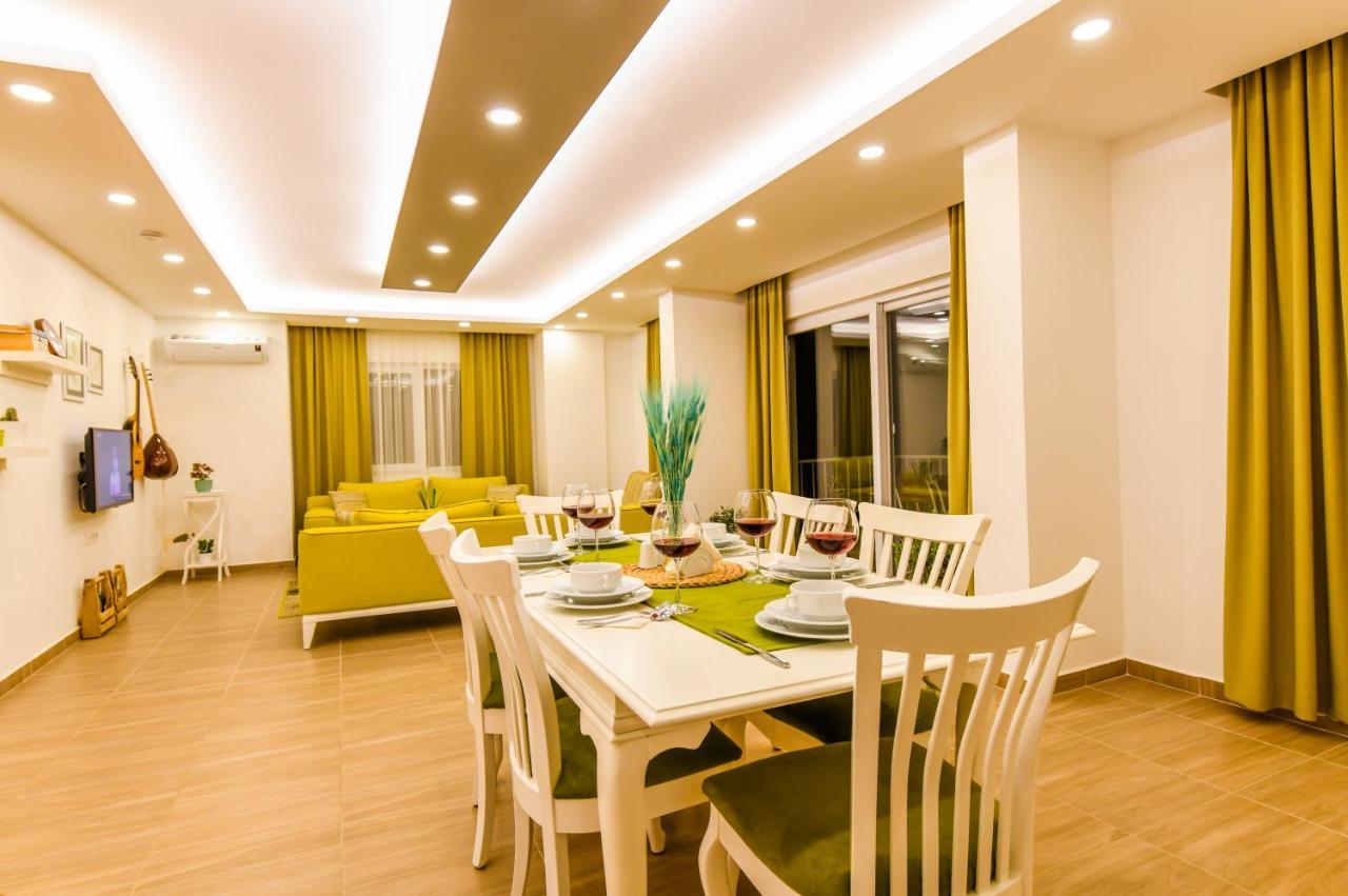 Kybele Suites Kas Exterior photo