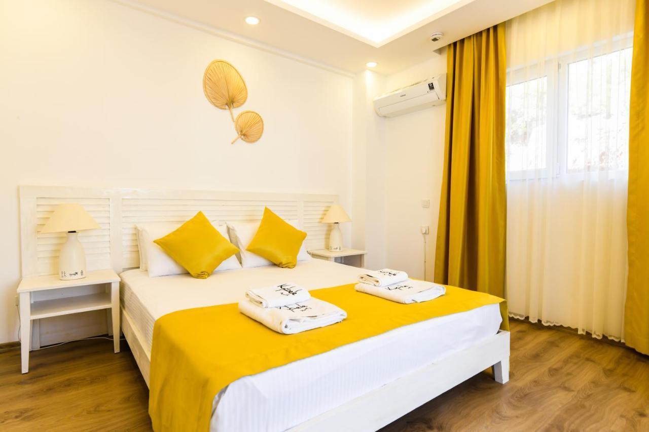 Kybele Suites Kas Exterior photo