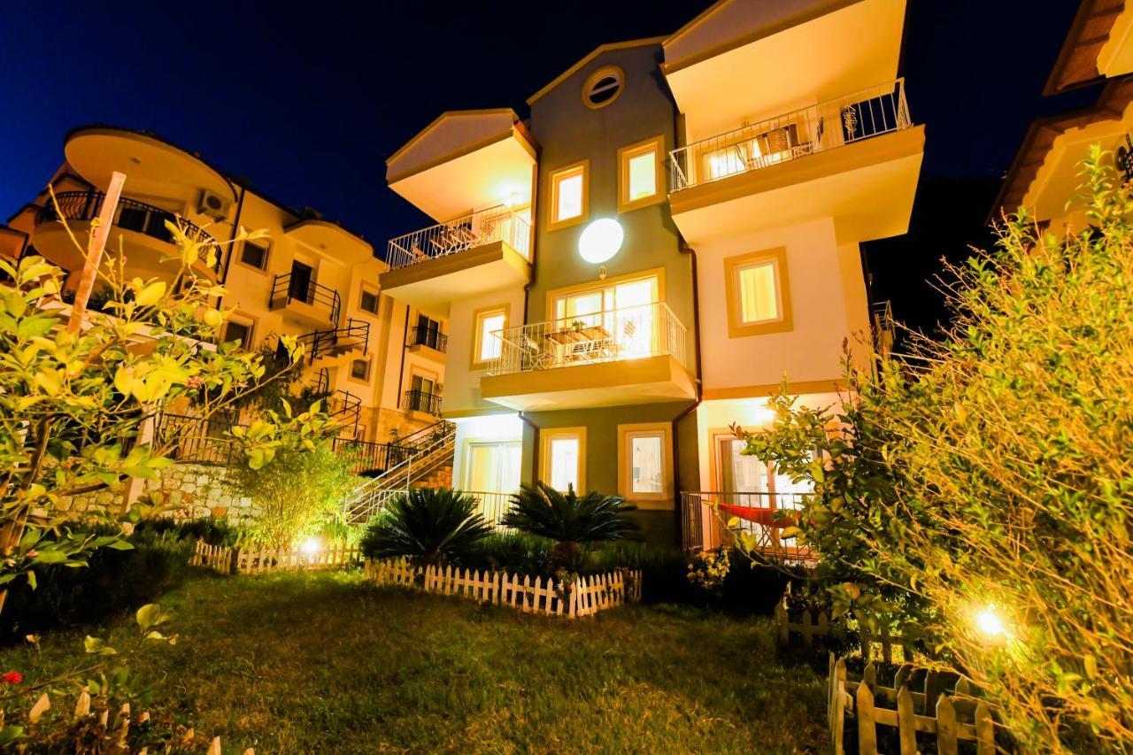 Kybele Suites Kas Exterior photo