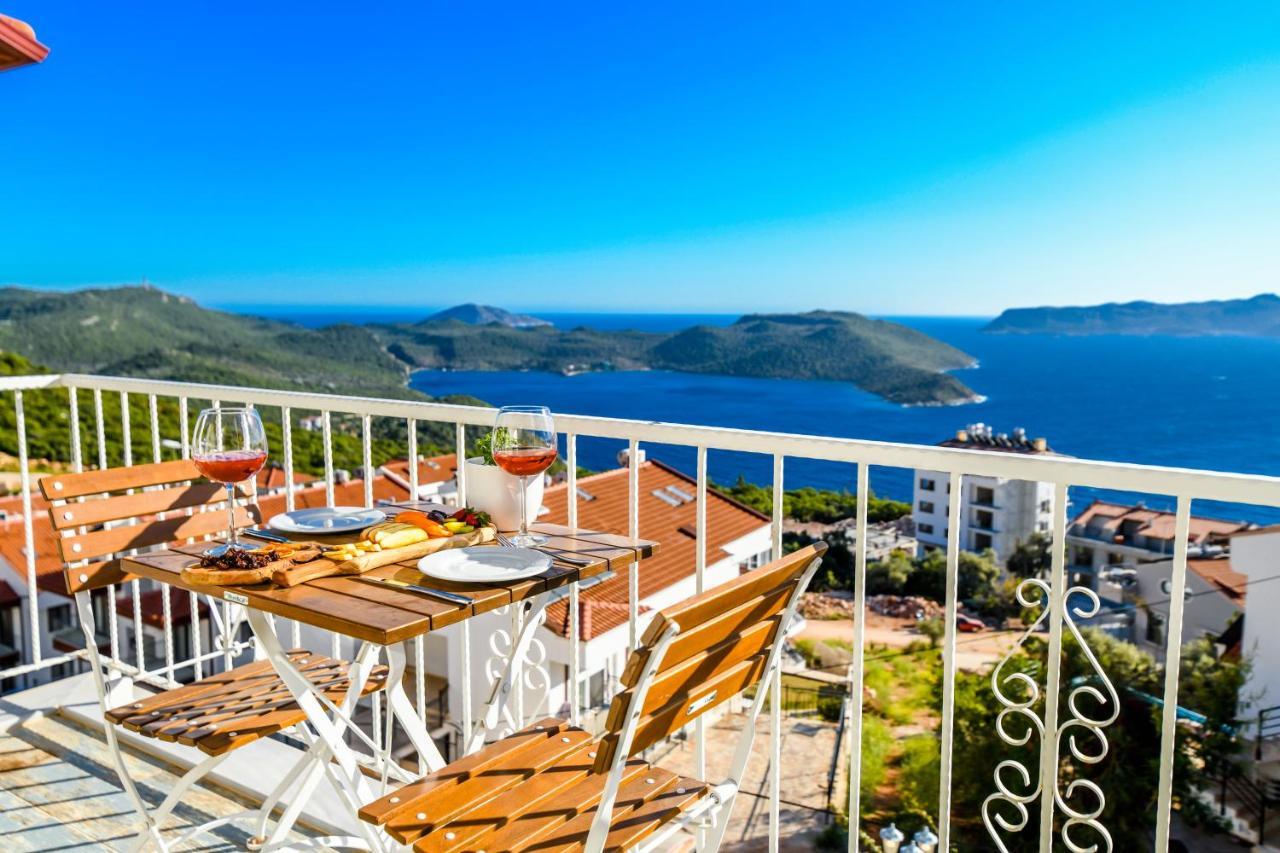Kybele Suites Kas Exterior photo