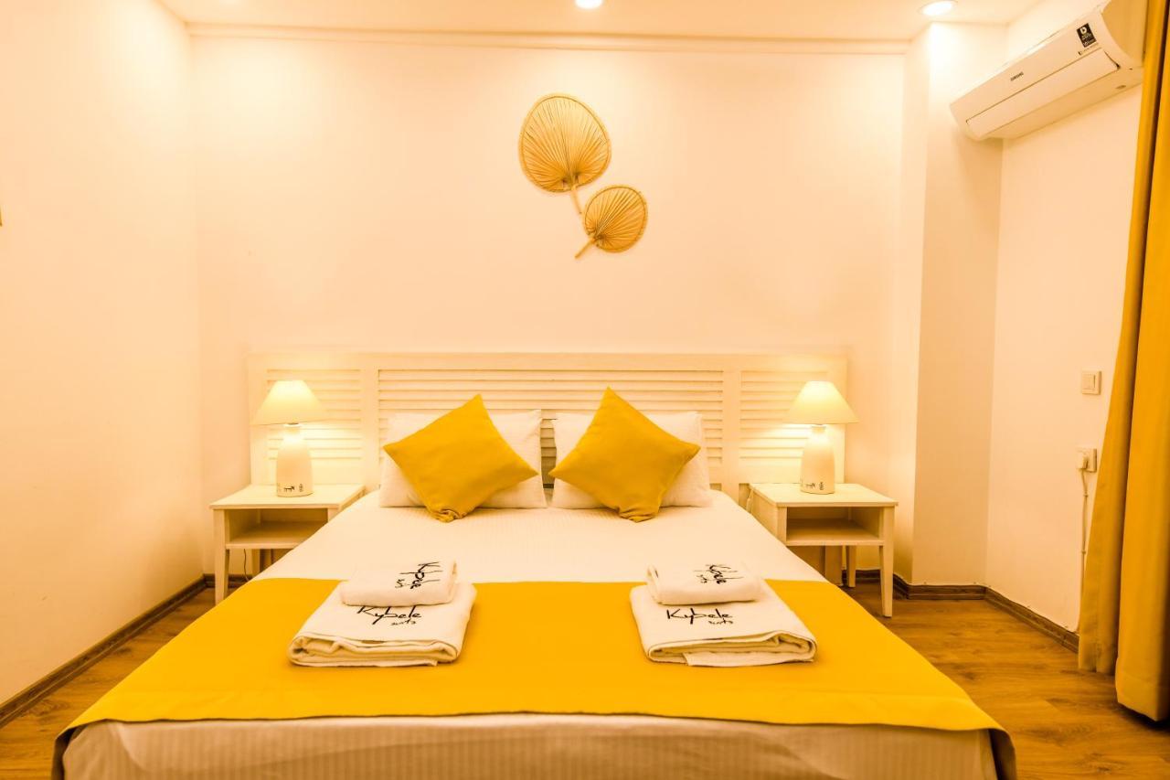 Kybele Suites Kas Exterior photo