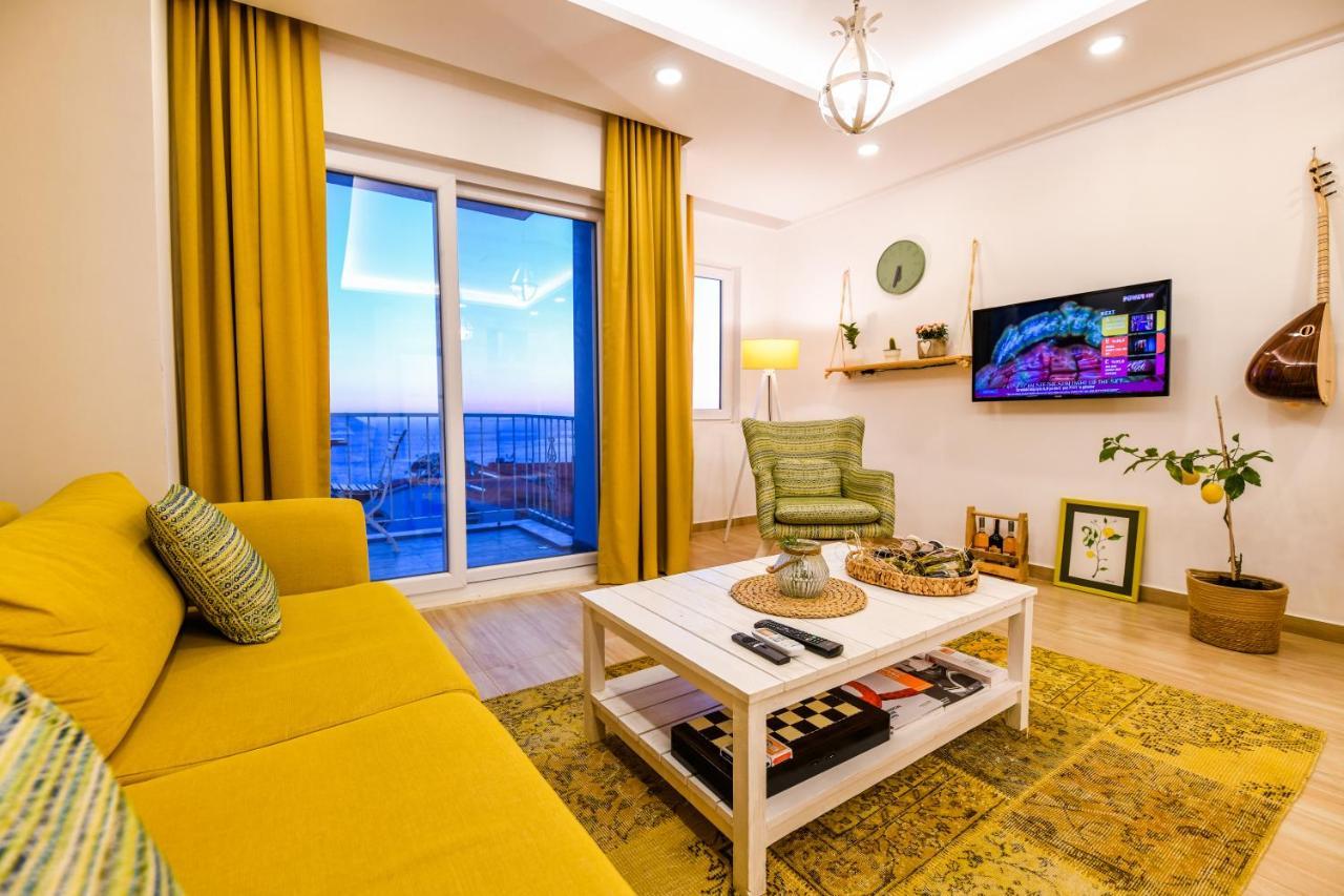 Kybele Suites Kas Exterior photo