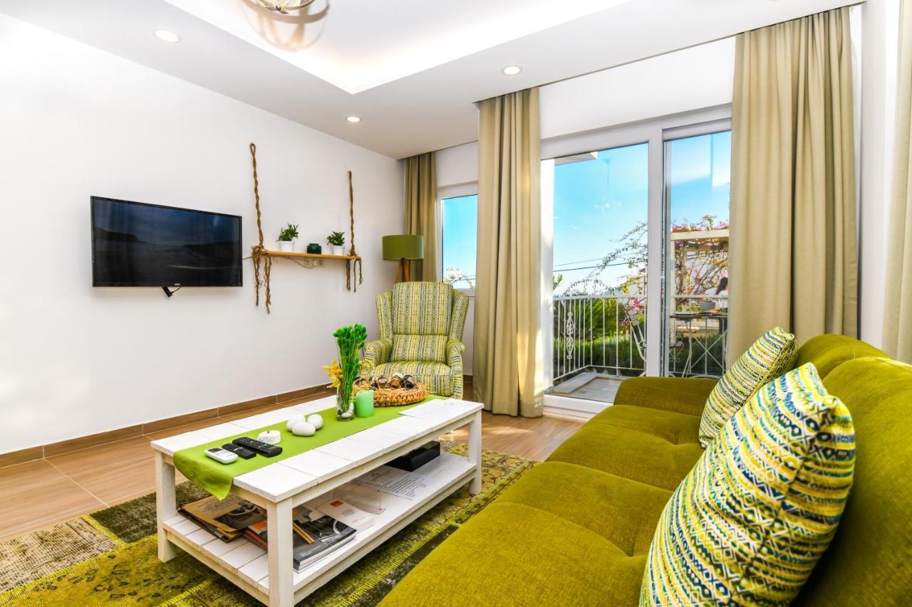 Kybele Suites Kas Exterior photo