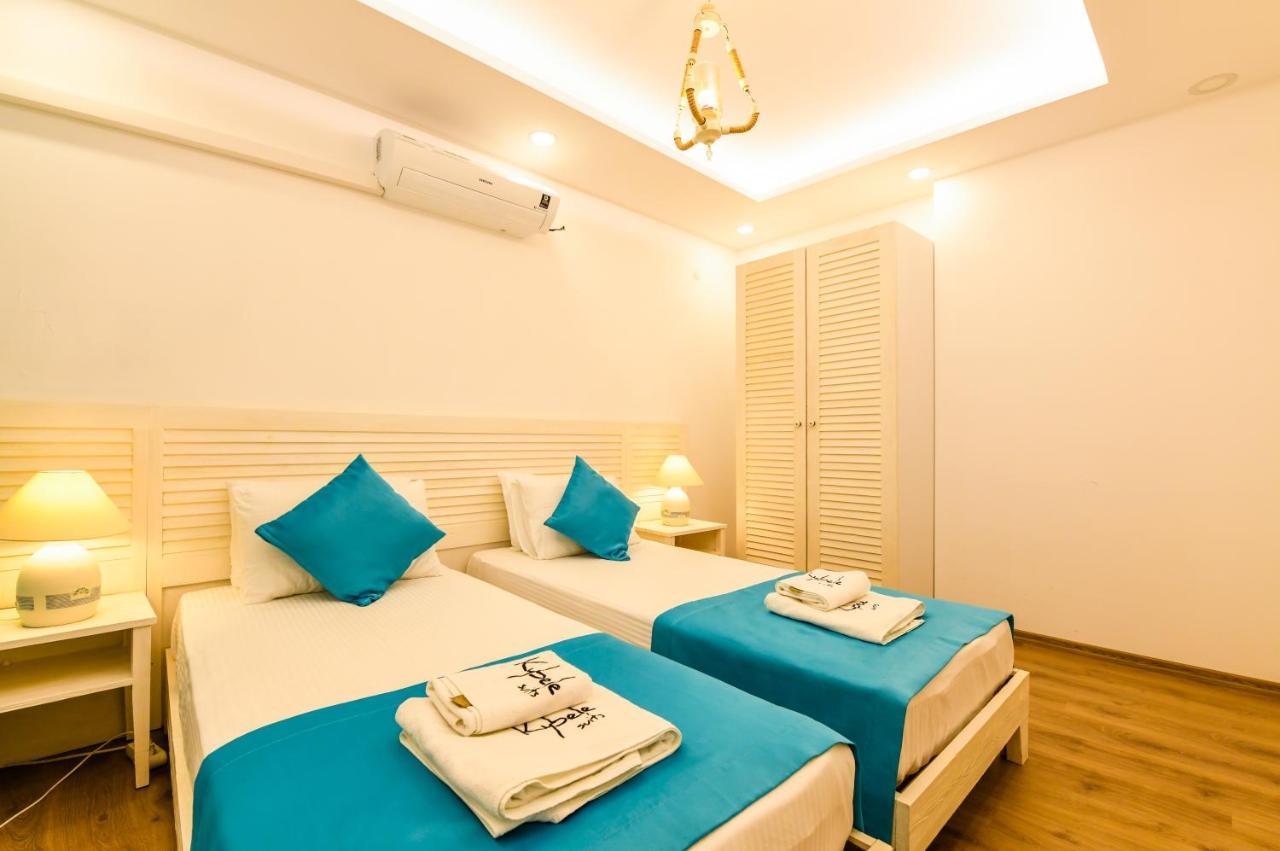 Kybele Suites Kas Exterior photo