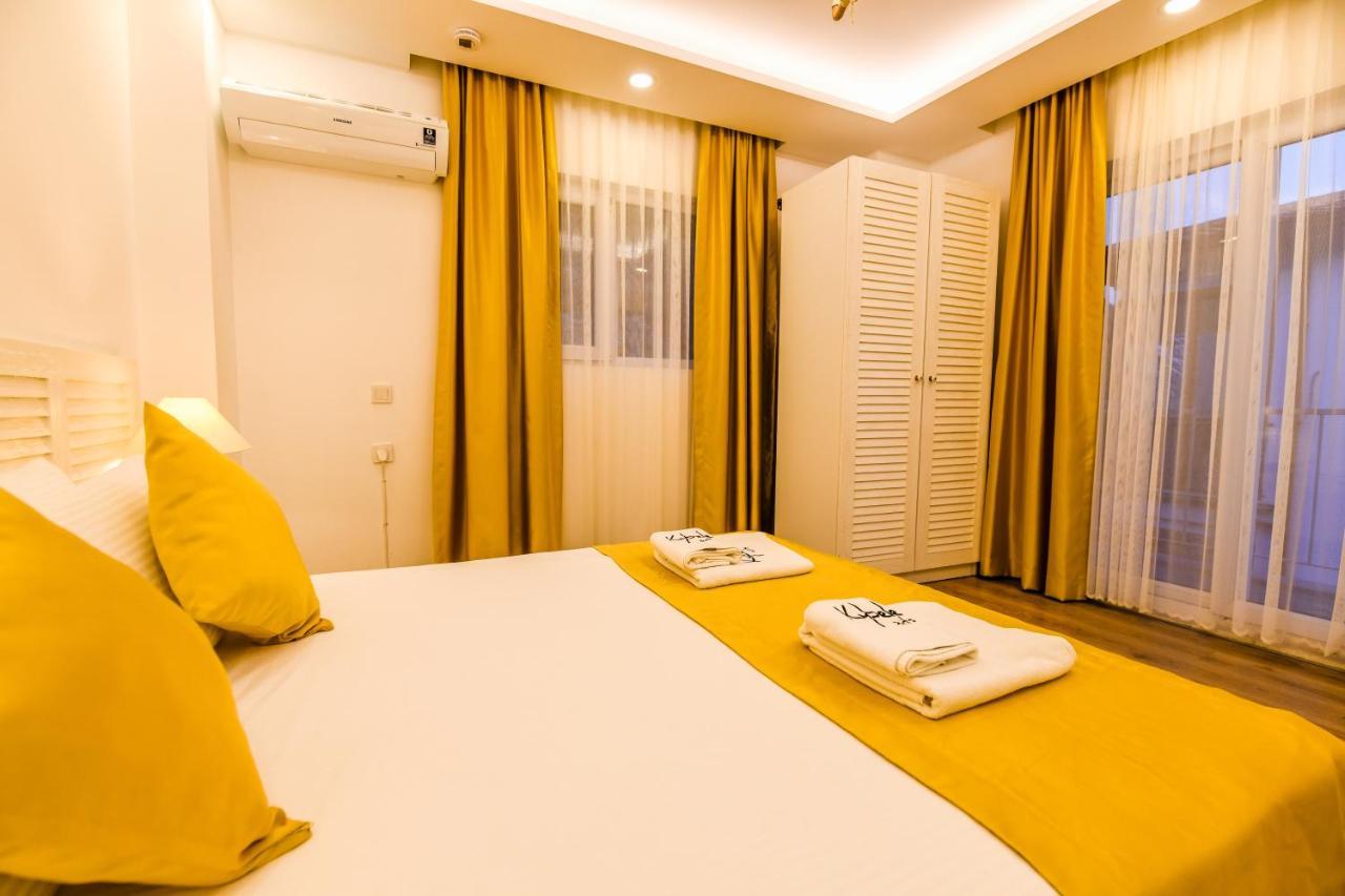 Kybele Suites Kas Exterior photo