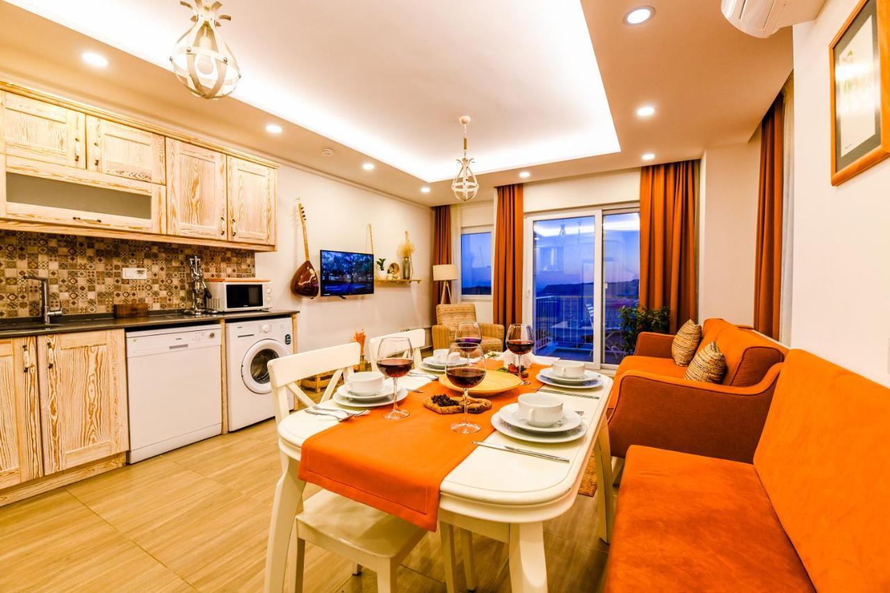 Kybele Suites Kas Exterior photo