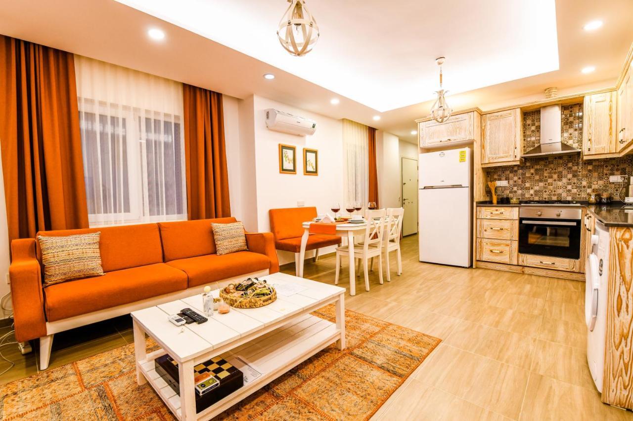Kybele Suites Kas Exterior photo