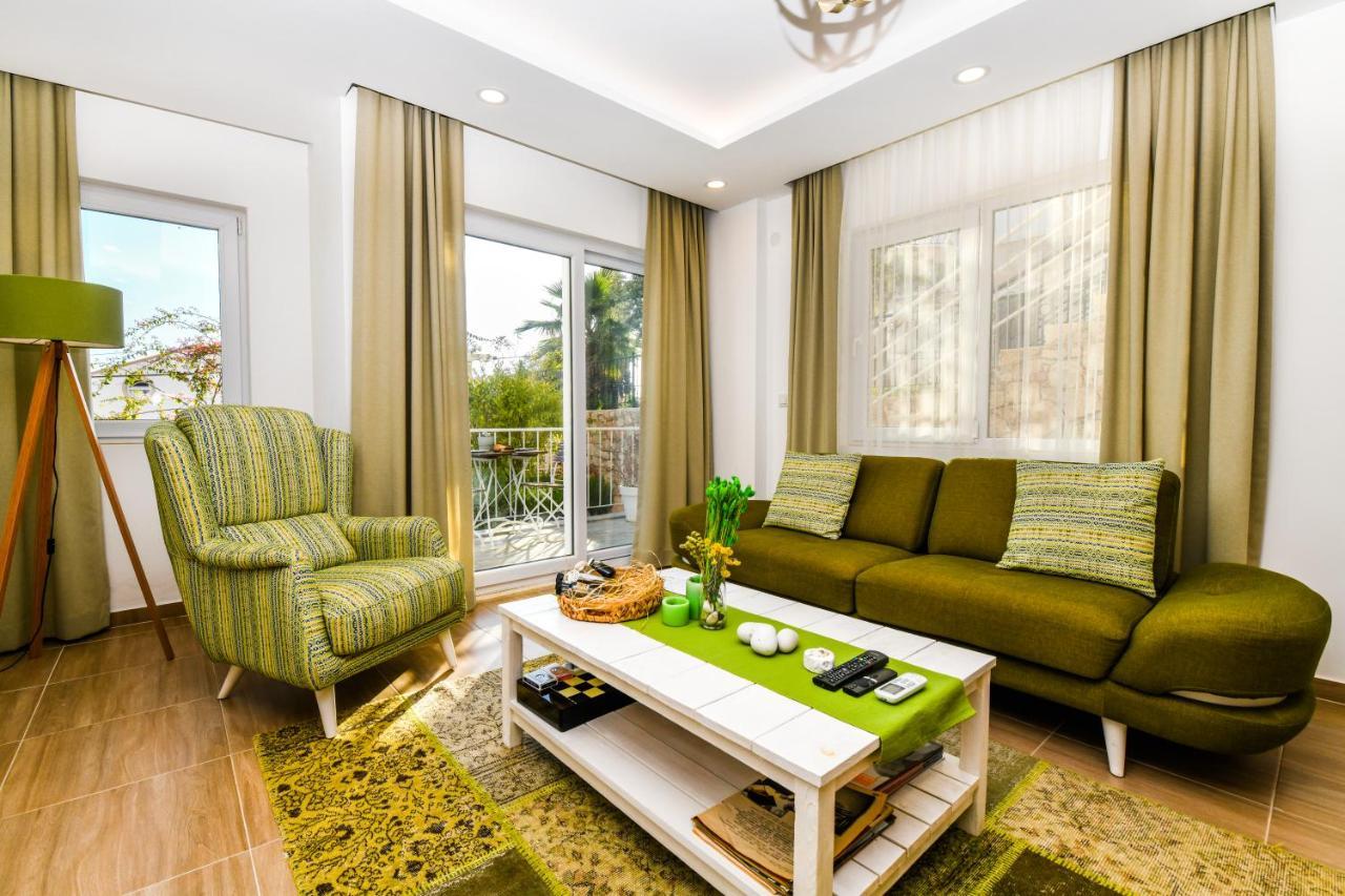 Kybele Suites Kas Exterior photo