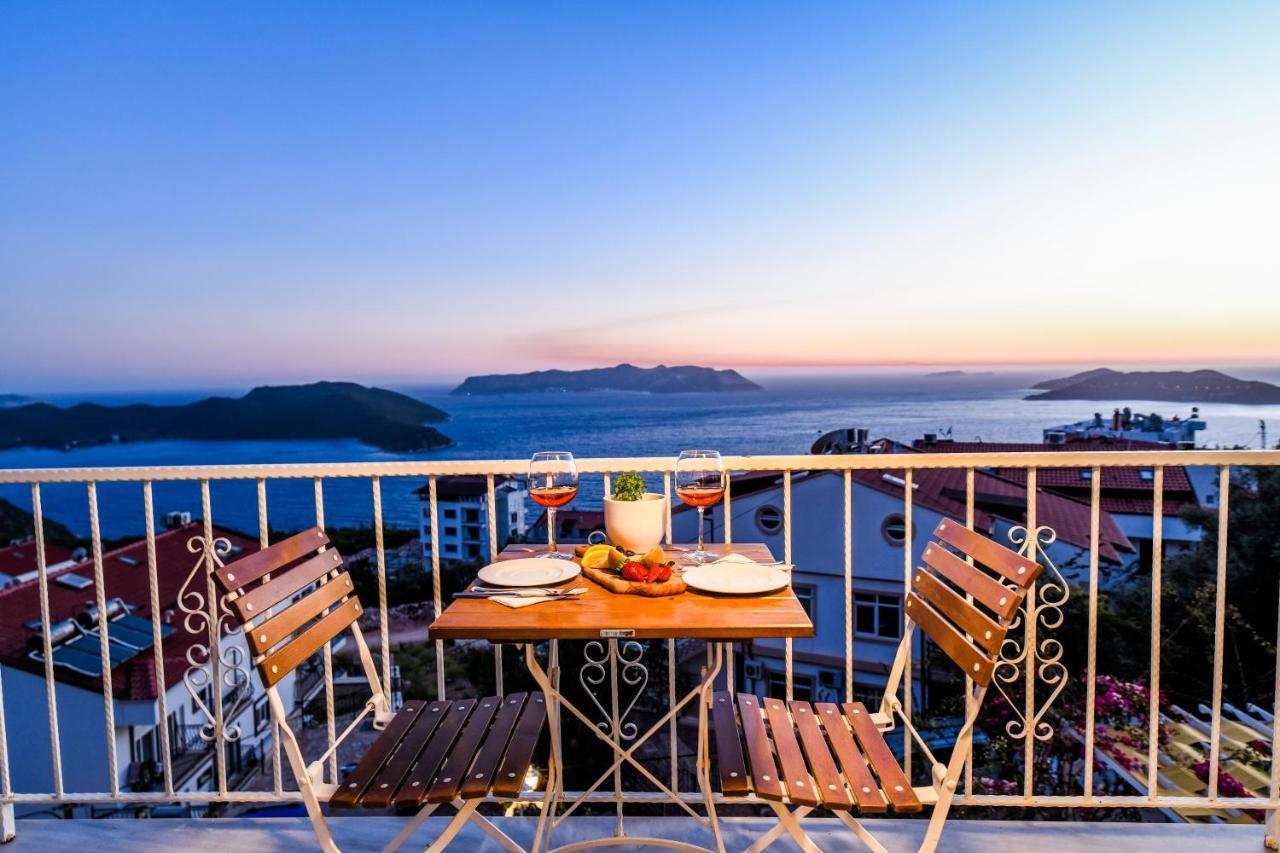 Kybele Suites Kas Exterior photo