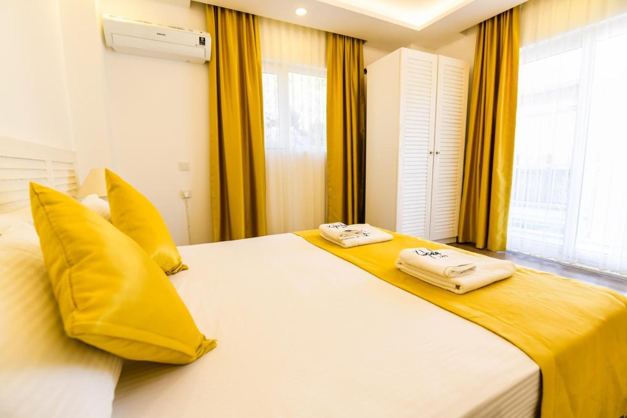 Kybele Suites Kas Exterior photo