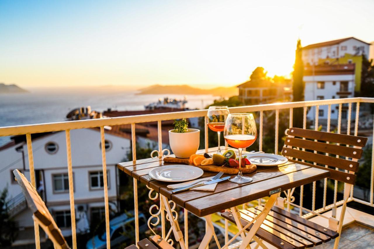 Kybele Suites Kas Exterior photo