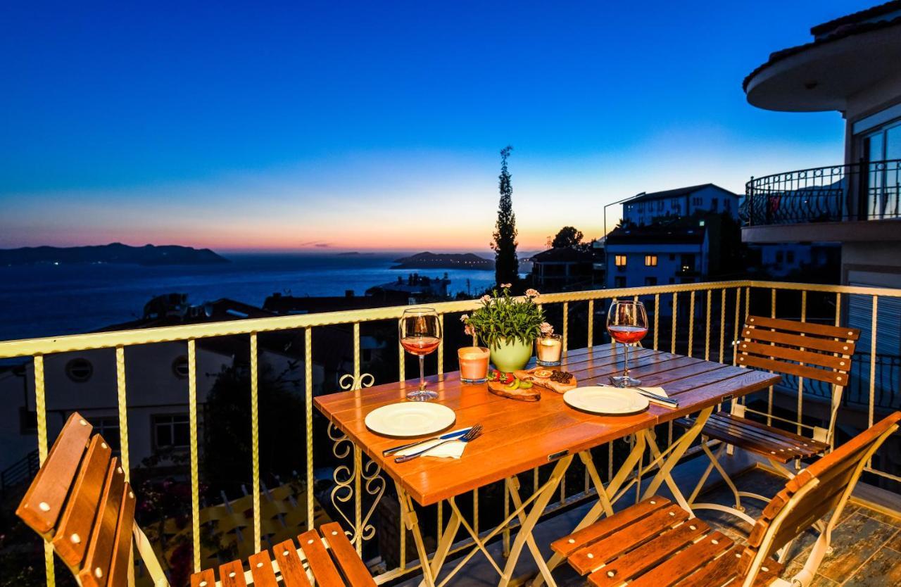 Kybele Suites Kas Exterior photo