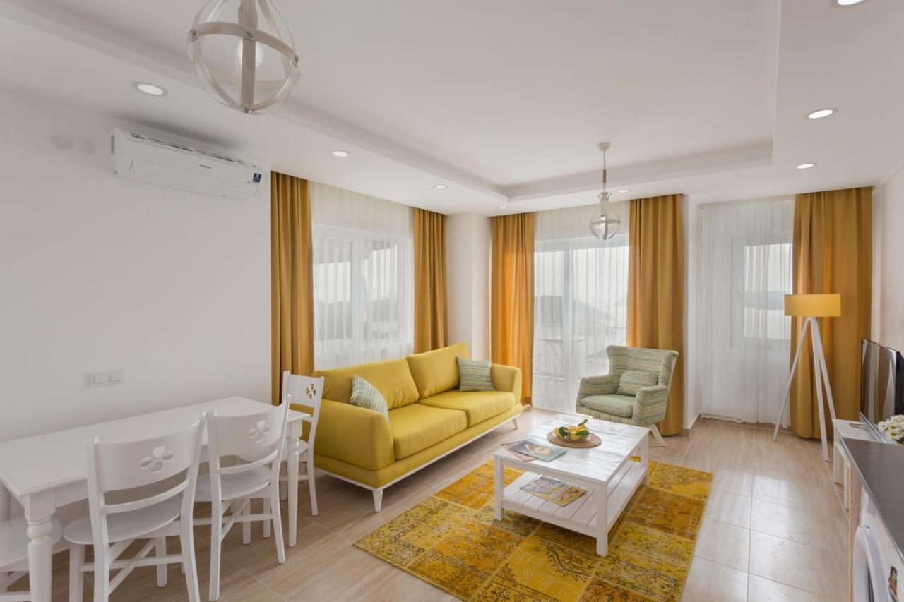 Kybele Suites Kas Exterior photo