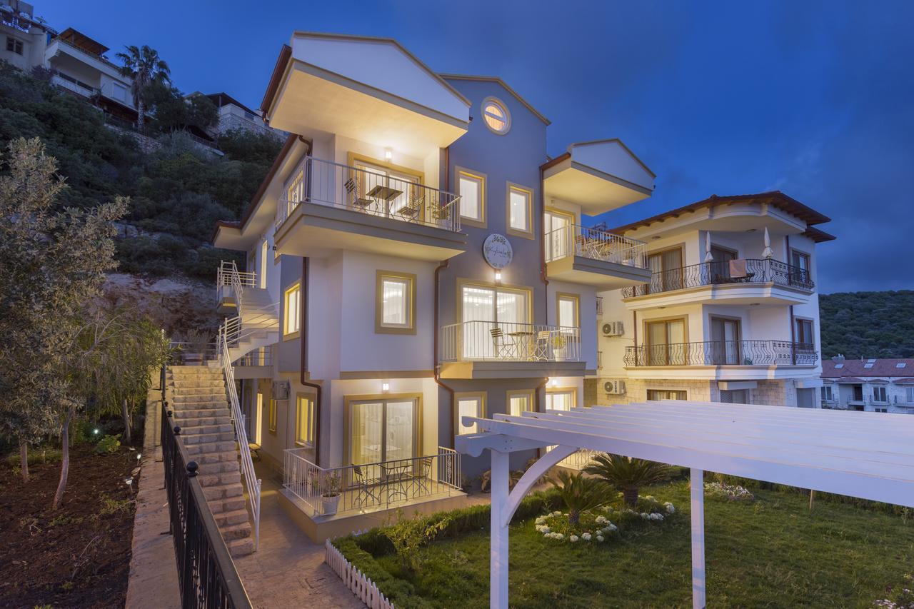 Kybele Suites Kas Exterior photo